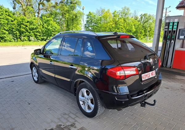 Renault Koleos cena 25900 przebieg: 232000, rok produkcji 2008 z Góra Kalwaria małe 704